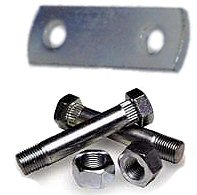 Shackle Links and Bolts Utility-Gooseneck Trailers